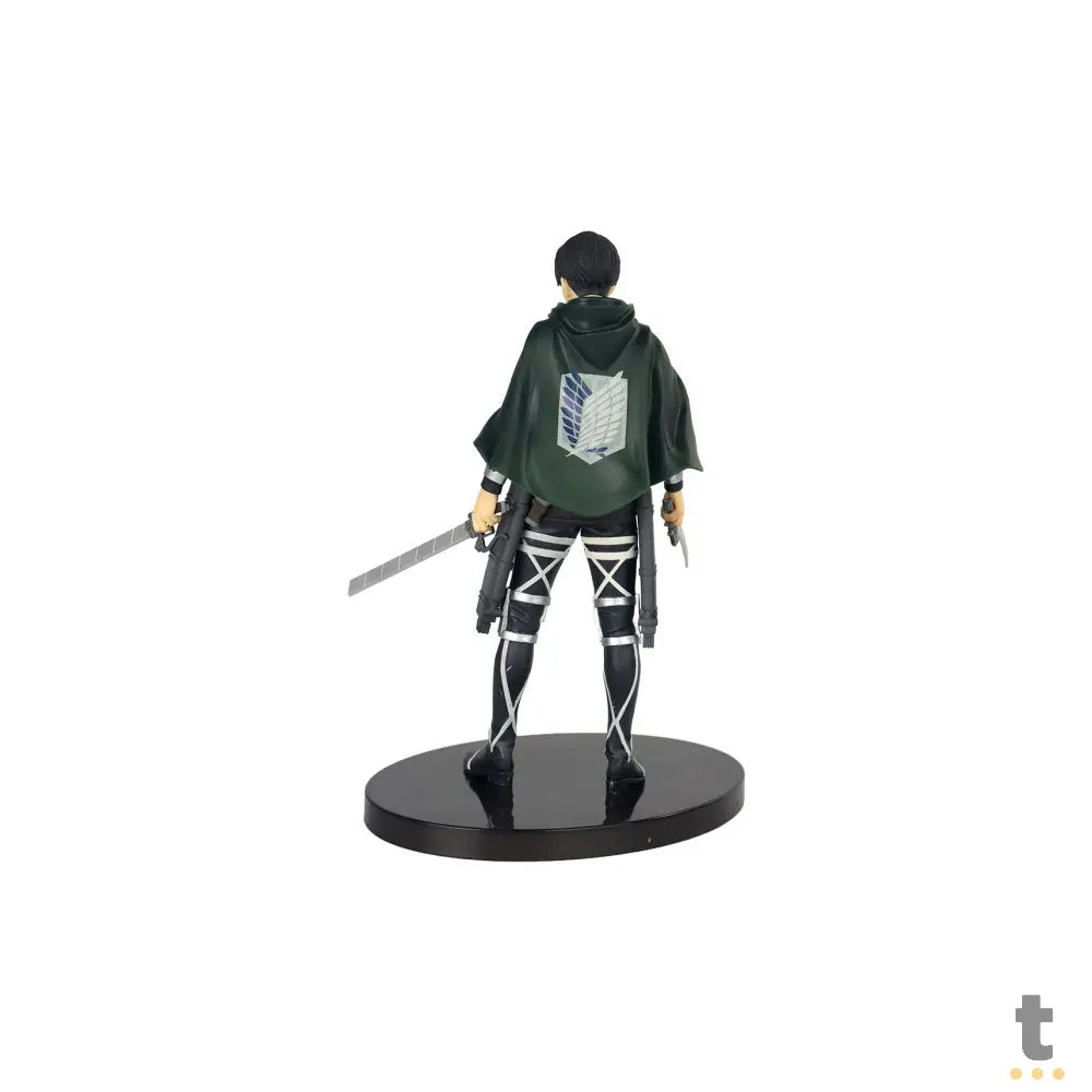 Action Figure Attack On Titan / Shingeki no Kyojin - Levi - The Final Season - 137489 Truedata