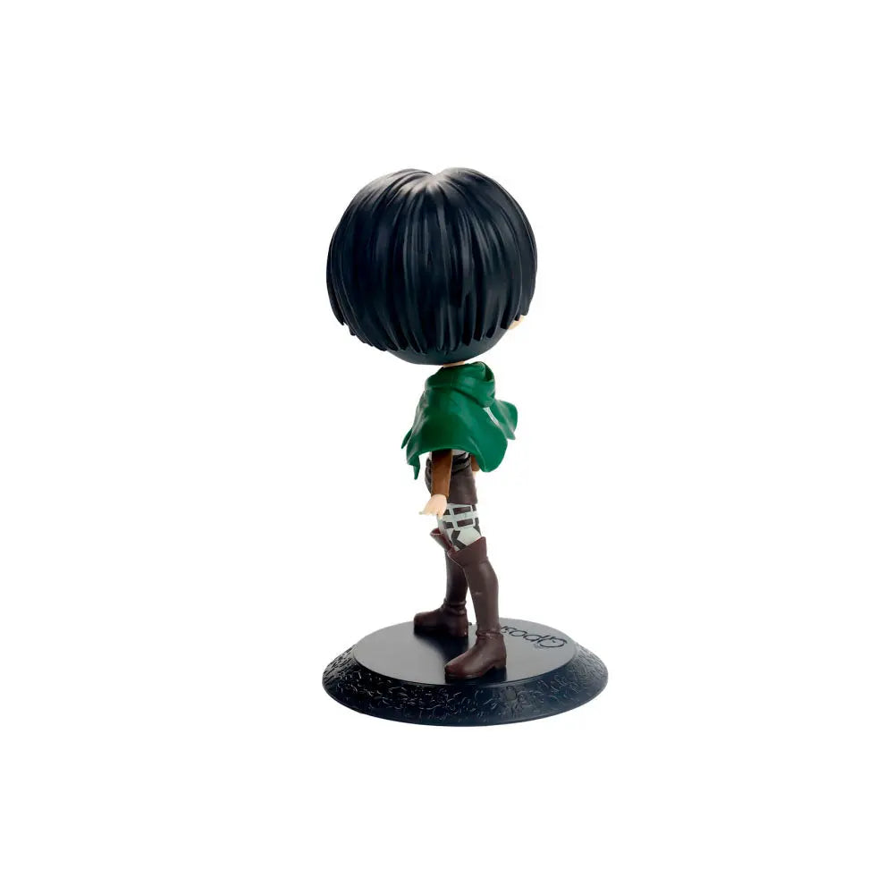 Action Figure Attack on Titan - Levi - Q Postek - 18529/10525 Truedata