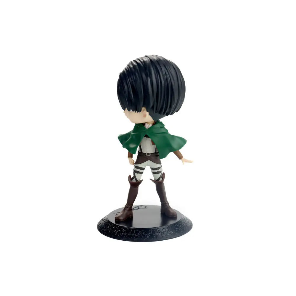 Action Figure Attack on Titan - Levi - Q Postek - 18529/10525 Truedata