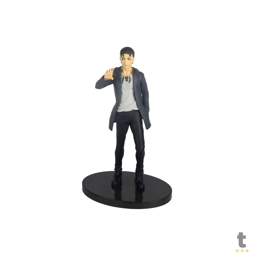Action Figure Attack on Titan Tha Final Season - Eren Yeager - 19021 Truedata