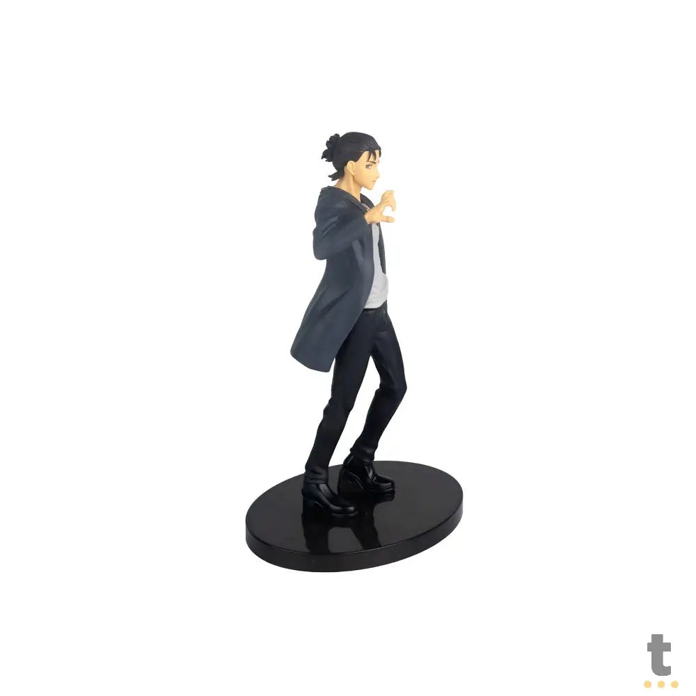Action Figure Attack on Titan Tha Final Season - Eren Yeager - 19021 Truedata