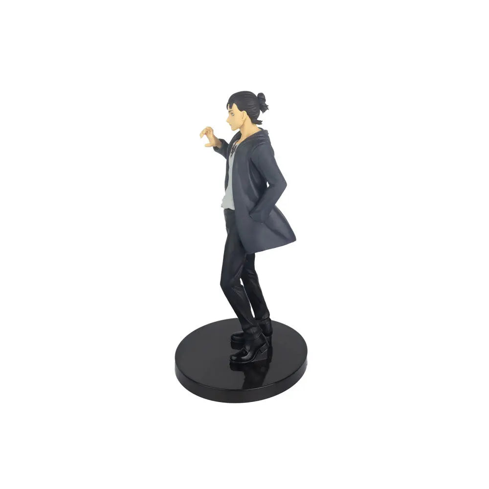 Action Figure Attack on Titan Tha Final Season - Eren Yeager - 19021 Truedata
