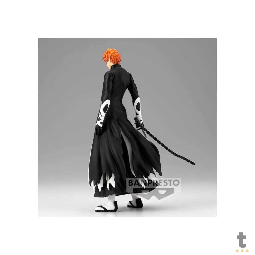 Action Figure Bleach - Ichigo Kurosaki - Solid and Souls - 19784 Truedata
