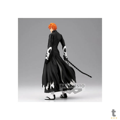 Action Figure Bleach - Ichigo Kurosaki - Solid and Souls - 19784 Truedata