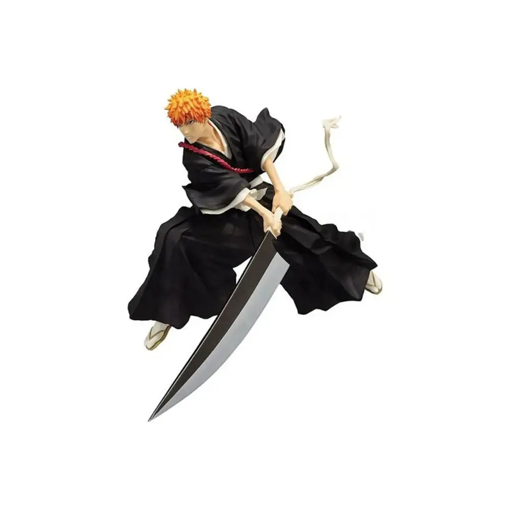 Action Figure Bleach - Ichigo Kurosaki - Soul Entered Model - 18706/12494 Truedata