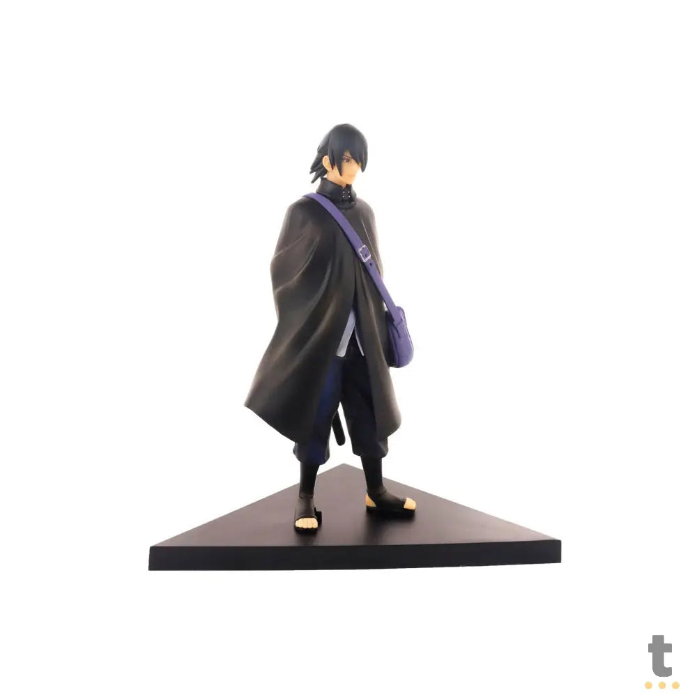 Action Figure Boruto - Sasuke Uchiha - Shinobi Relations - 107959 Truedata