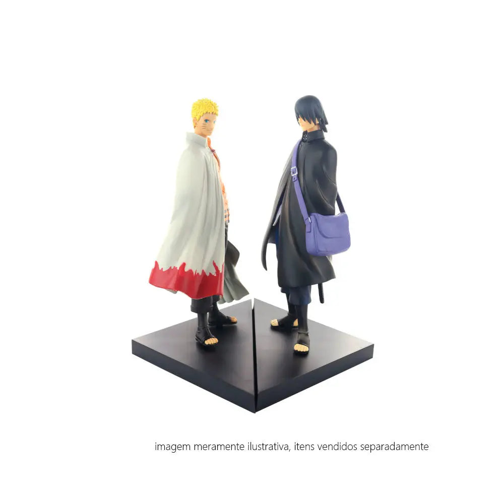Action Figure Boruto - Sasuke Uchiha - Shinobi Relations - 107959 Truedata