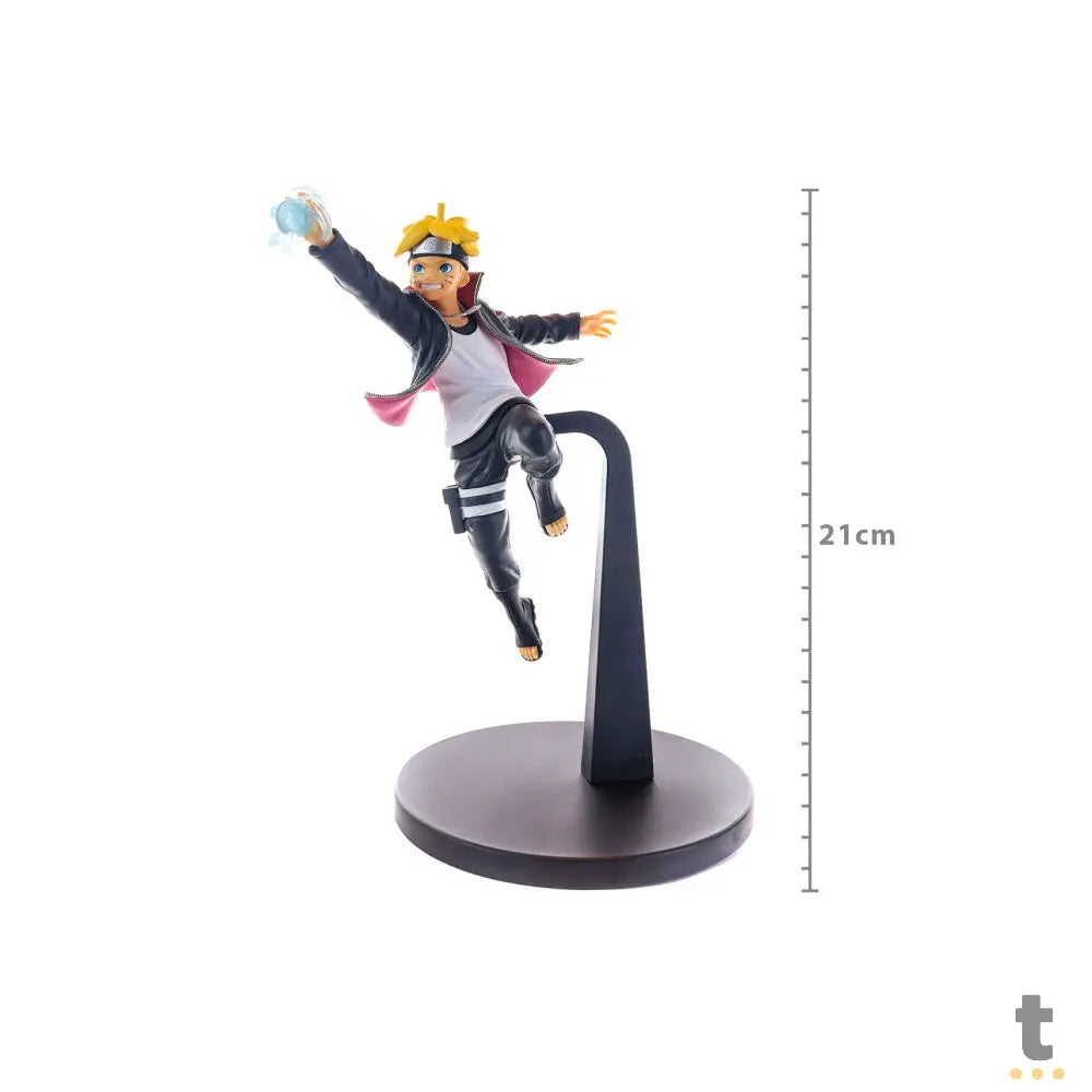 Action Figure Boruto - Uzumaki Boruto - Vibration Stars - 107377 Truedata