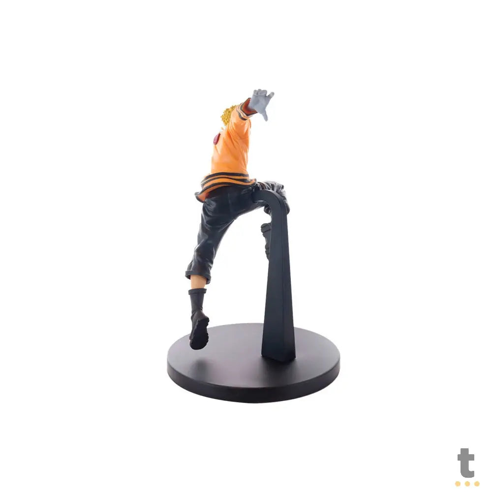 Action Figure Boruto - Uzumaki Naruto - Vibration Stars - 107376 Truedata