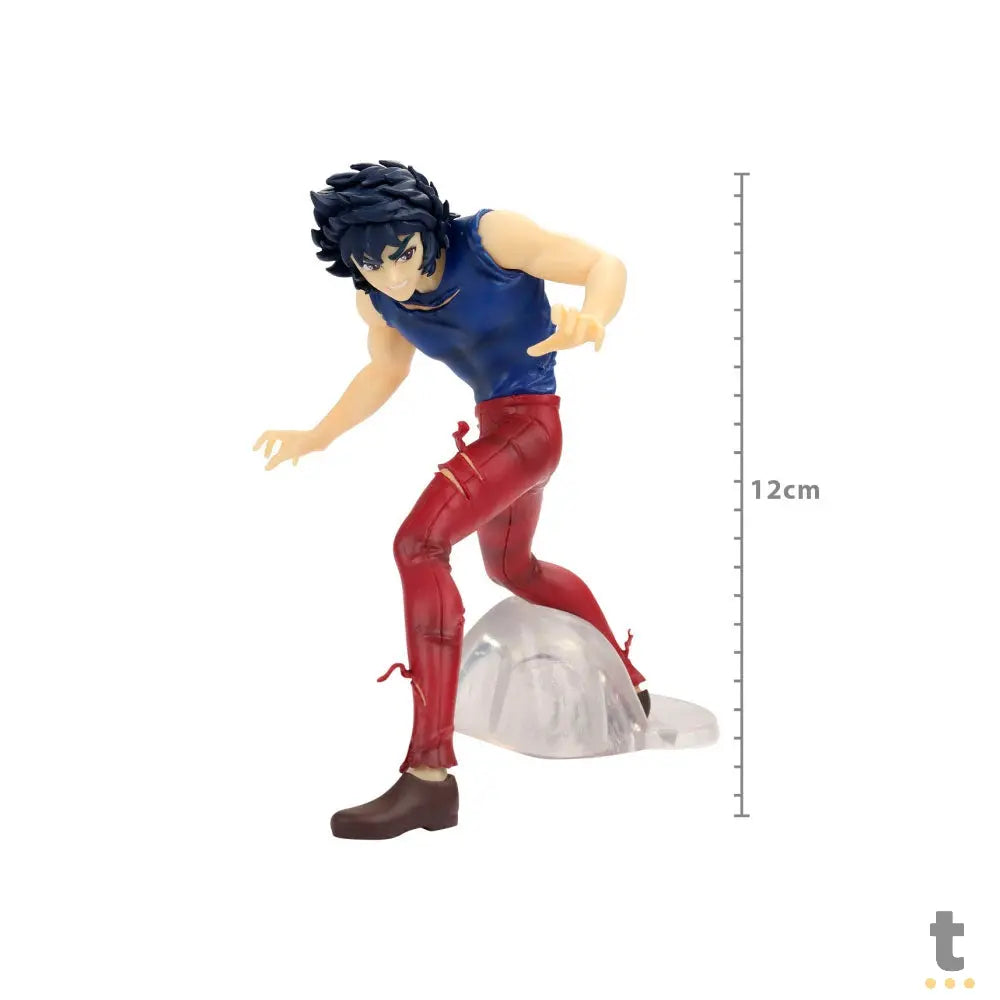 Action Figure Cavaleiros do Zodiaco - Ikki de Fenix - Cosmo Memoir - 50306 Truedata