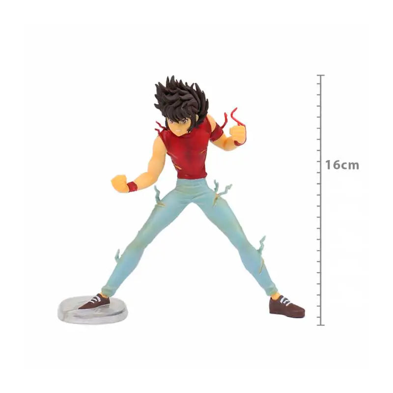 Action Figure Cavaleiros do Zodiaco - Pegasus Saint Seiya - Cosmo Memoir - 34888 Truedata