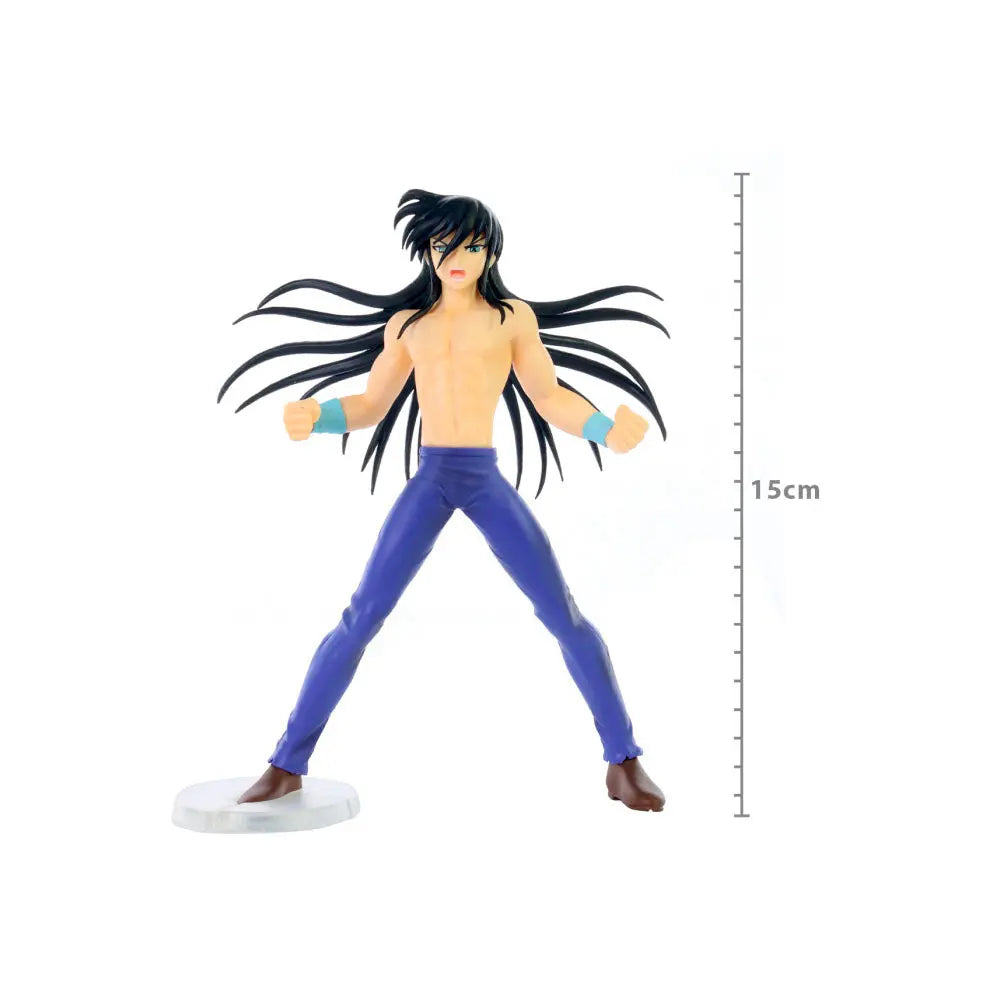 Action Figure Cavaleiros do Zodiaco - Shiryu de Dragão - Cosmo Memoir - 50473 Truedata