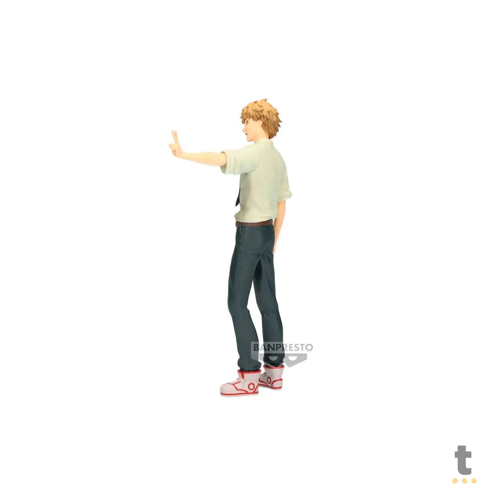 Action Figure Chainsaw Man - Denji - Chain Spirits - 88091 Truedata
