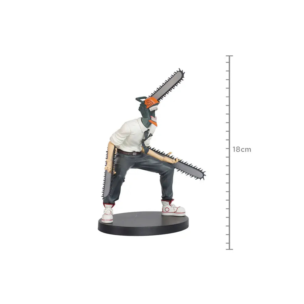Action Figure Chainsaw Man - Vibration Stars - 19140 Truedata