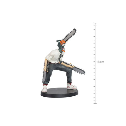 Action Figure Chainsaw Man - Vibration Stars - 19140 Truedata