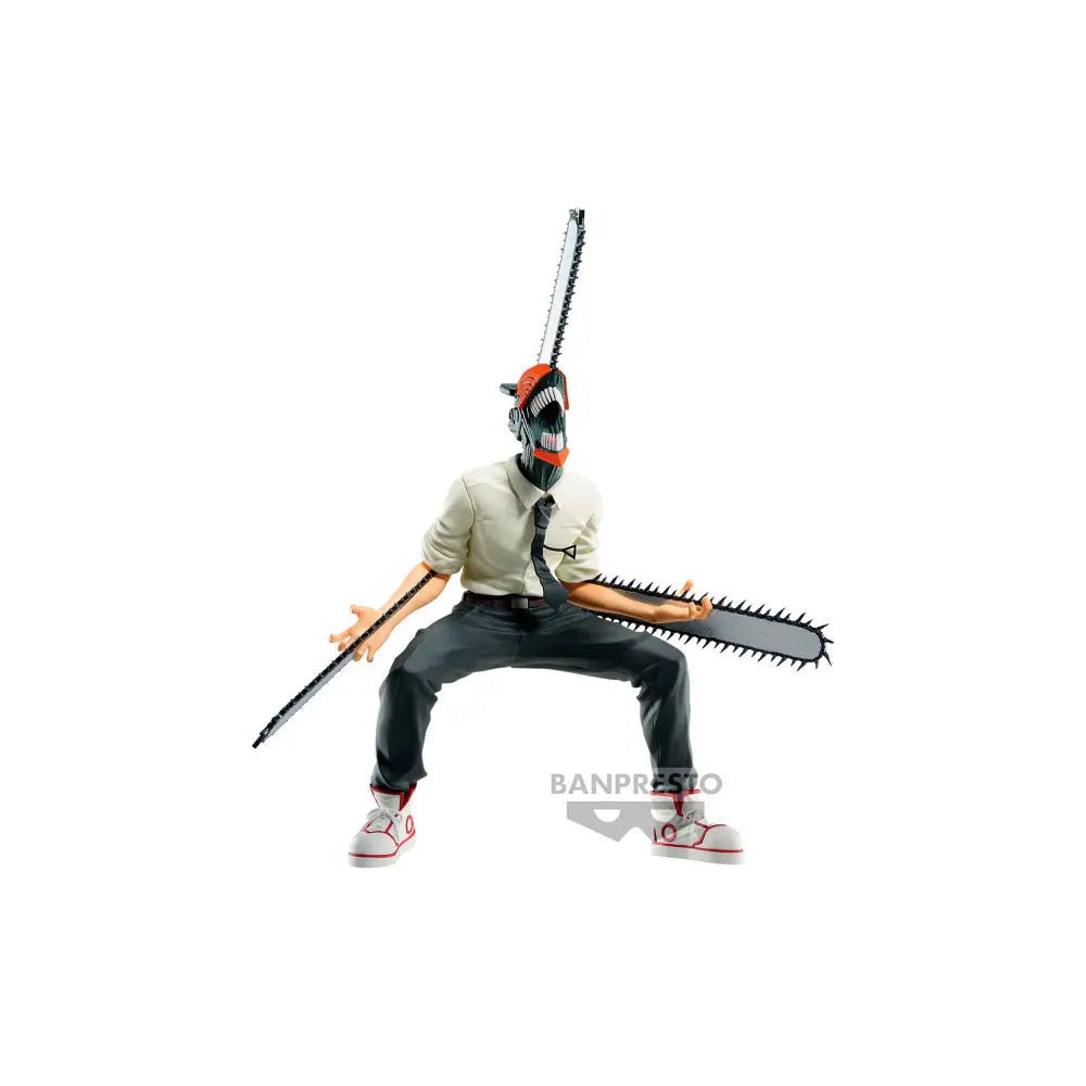 Action Figure Chainsaw Man - Vibration Stars - 19140 Truedata