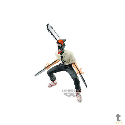 Action Figure Chainsaw Man - Vibration Stars - 19140 Truedata