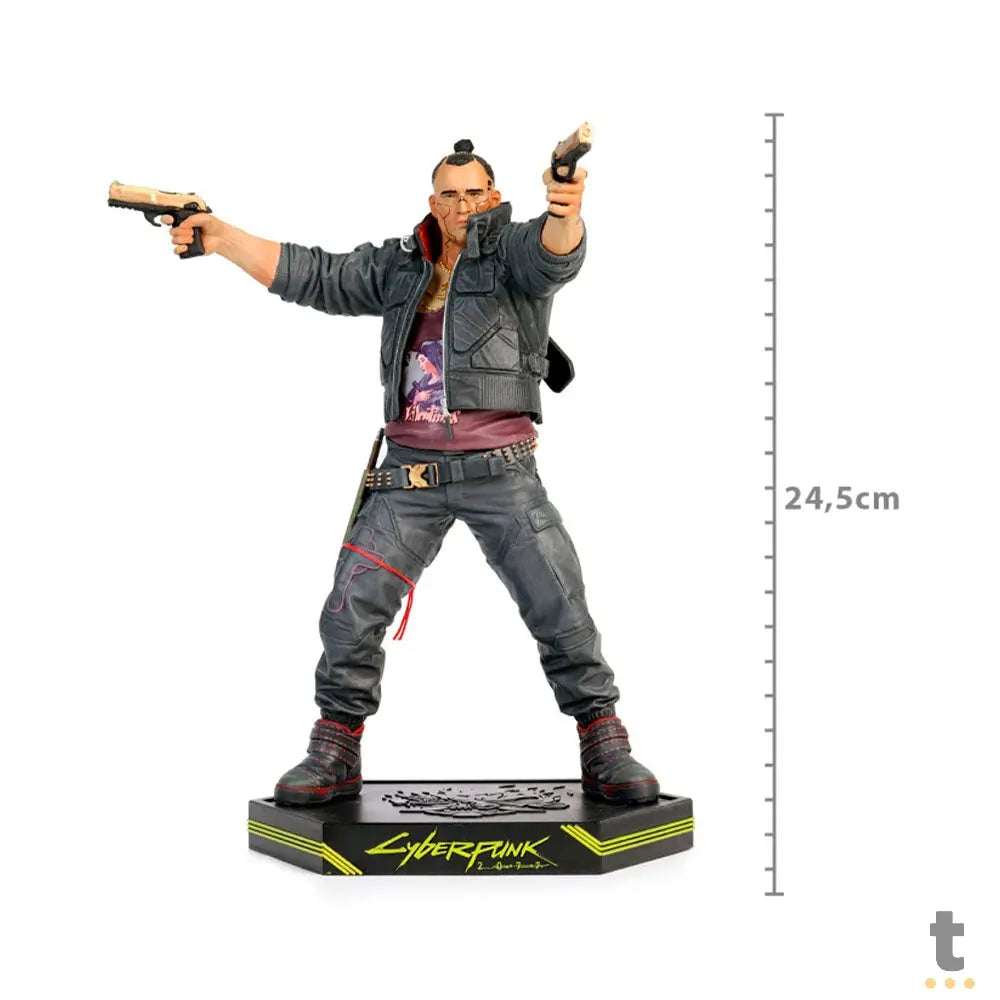 Action Figure Cyberpunk 2077 - Jackie Welles - 50356 Truedata