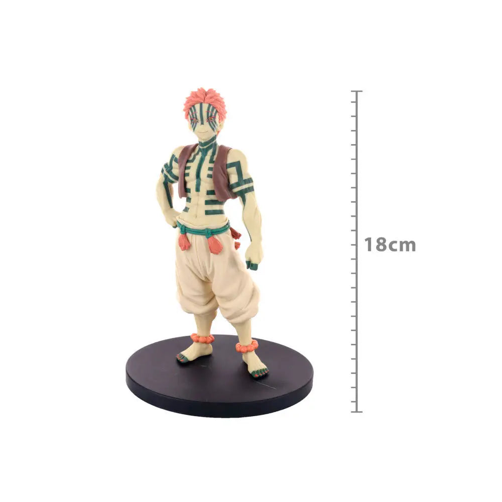 Action Figure Demon Slayer / Kimetsu No Yaiba - Akaza - 112473 Truedata