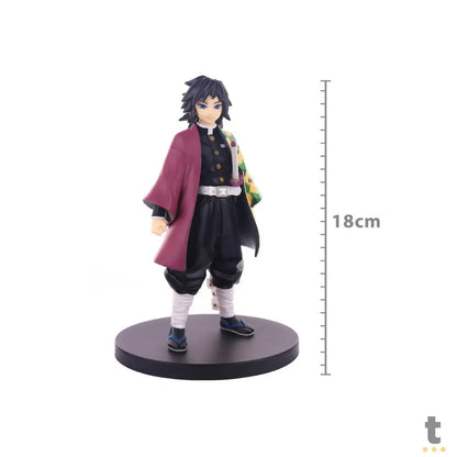 Action Figure Demon Slayer / Kimetsu No Yaiba - Giyu Tomioka - 137250 Truedata