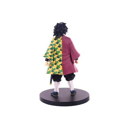Action Figure Demon Slayer / Kimetsu No Yaiba - Giyu Tomioka - 137250 Truedata