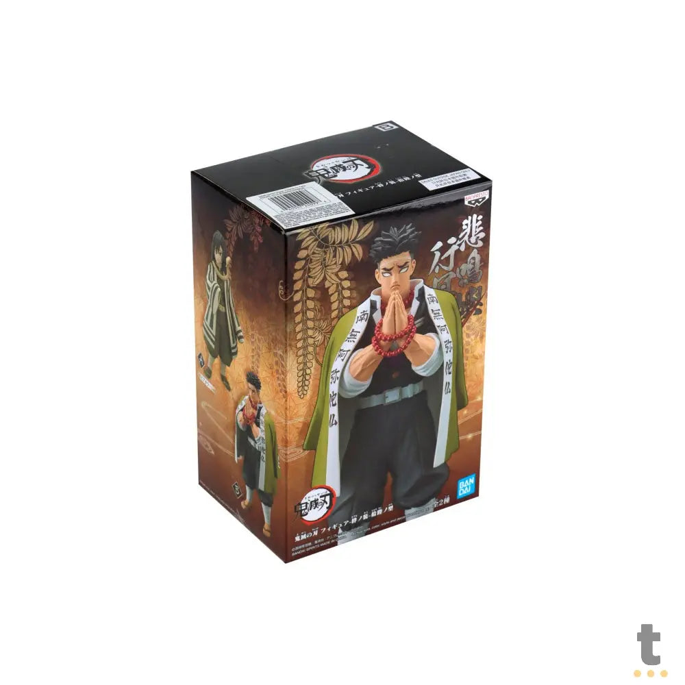 Action Figure Demon Slayer / Kimetsu No Yaiba - Gyomei Himejima - 107696 Truedata