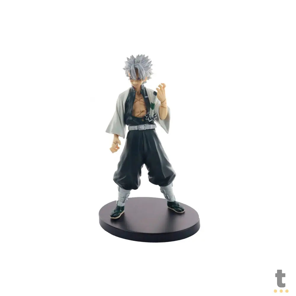 Action Figure Demon Slayer / Kimetsu No Yaiba - Sanemi Shinazugawa - 107693 Truedata
