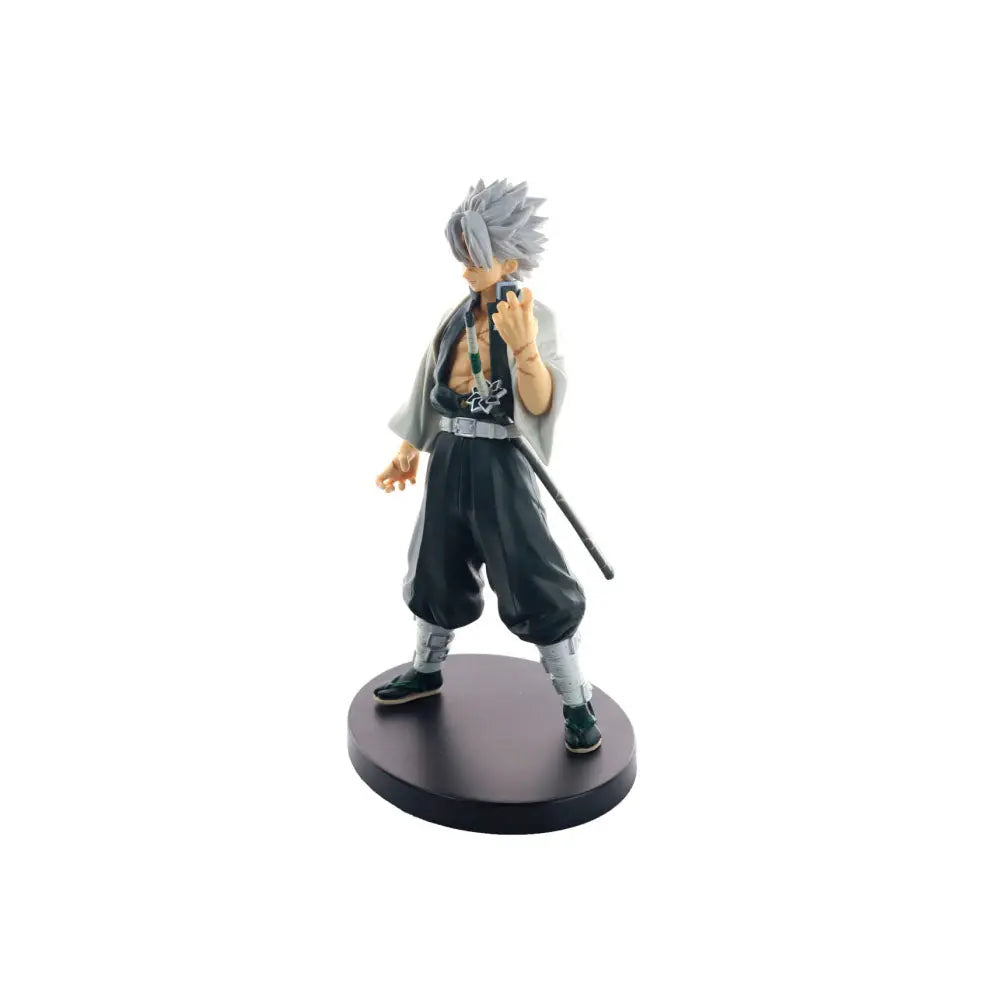 Action Figure Demon Slayer / Kimetsu No Yaiba - Sanemi Shinazugawa - 107693 Truedata