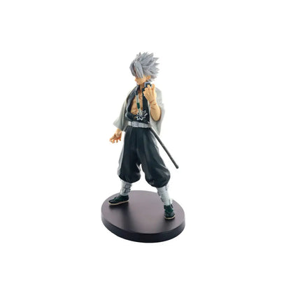 Action Figure Demon Slayer / Kimetsu No Yaiba - Sanemi Shinazugawa - 107693 Truedata