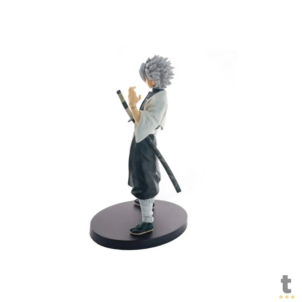 Action Figure Demon Slayer / Kimetsu No Yaiba - Sanemi Shinazugawa - 107693 Truedata