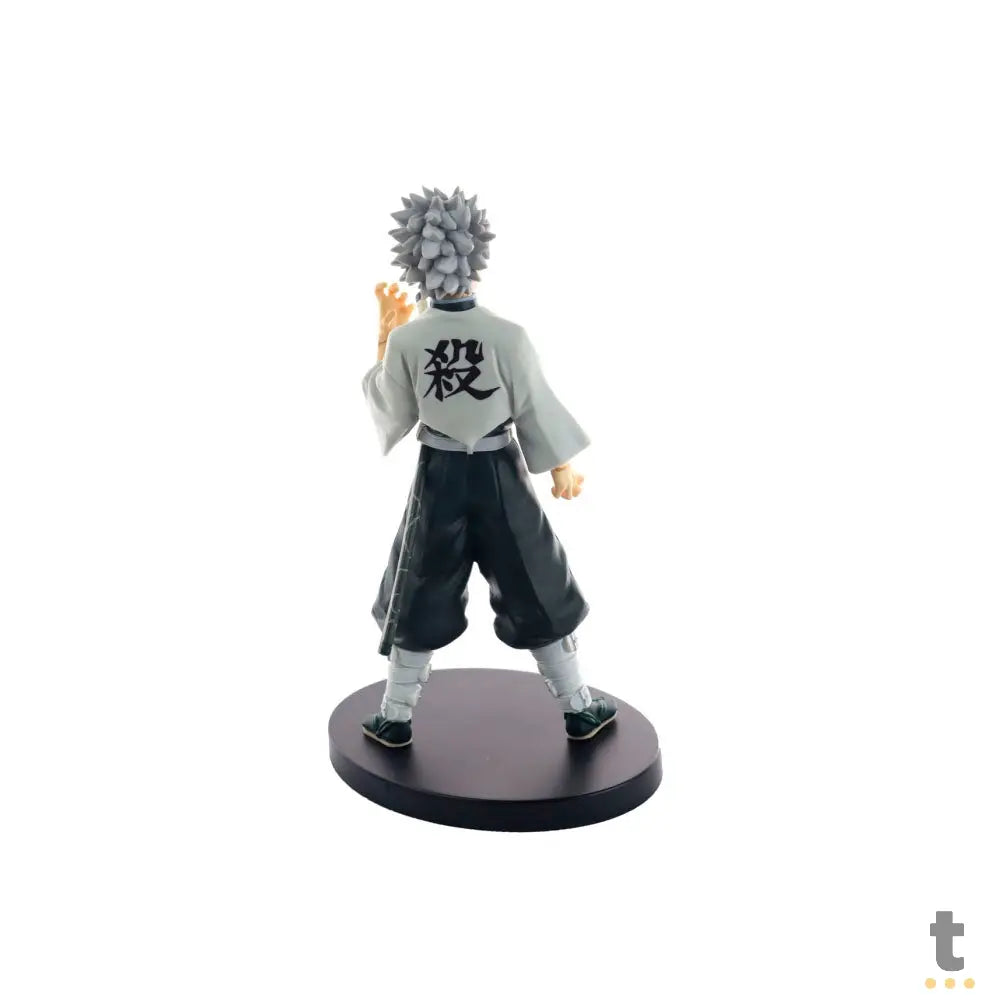 Action Figure Demon Slayer / Kimetsu No Yaiba - Sanemi Shinazugawa - 107693 Truedata