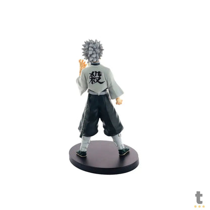 Action Figure Demon Slayer / Kimetsu No Yaiba - Sanemi Shinazugawa - 107693 Truedata