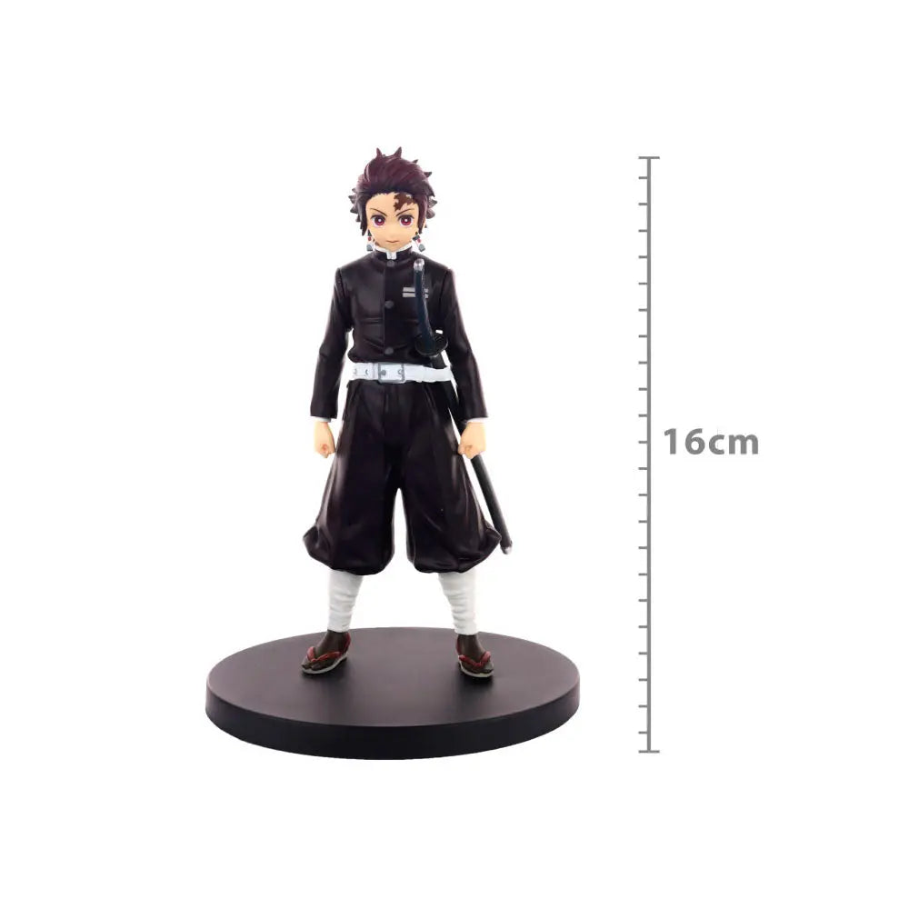 Action Figure Demon Slayer / Kimetsu No Yaiba - Tanjiro Kamado - 112461 Truedata