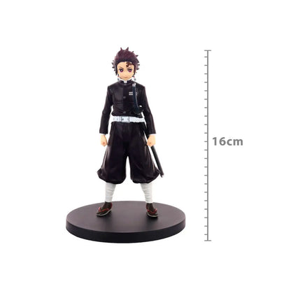 Action Figure Demon Slayer / Kimetsu No Yaiba - Tanjiro Kamado - 112461 Truedata