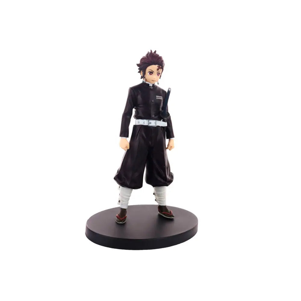 Action Figure Demon Slayer / Kimetsu No Yaiba - Tanjiro Kamado - 112461 Truedata