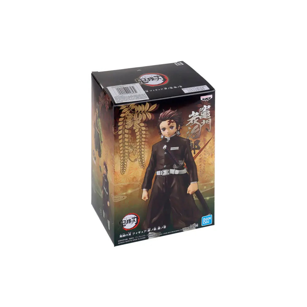 Action Figure Demon Slayer / Kimetsu No Yaiba - Tanjiro Kamado - 112461 Truedata