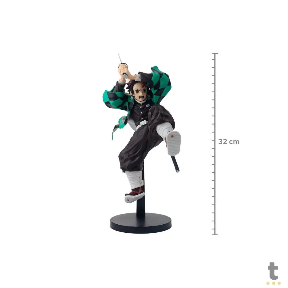 Action Figure Demon Slayer / Kimetsu No Yaiba - Tanjiro Kamado - Maximatic - 115154 Truedata
