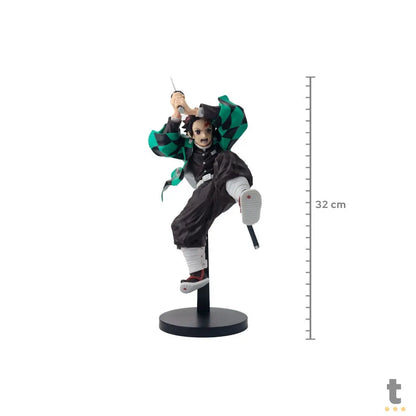 Action Figure Demon Slayer / Kimetsu No Yaiba - Tanjiro Kamado - Maximatic - 115154 Truedata