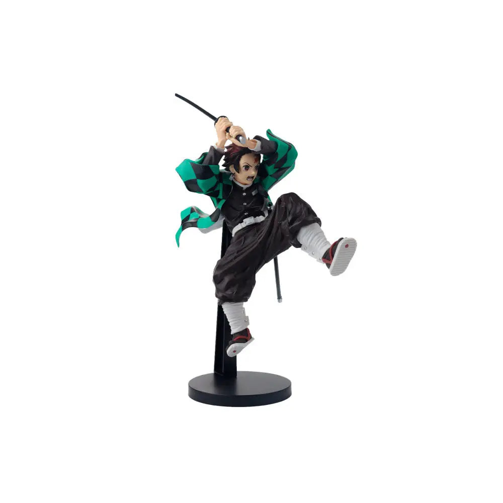 Action Figure Demon Slayer / Kimetsu No Yaiba - Tanjiro Kamado - Maximatic - 115154 Truedata