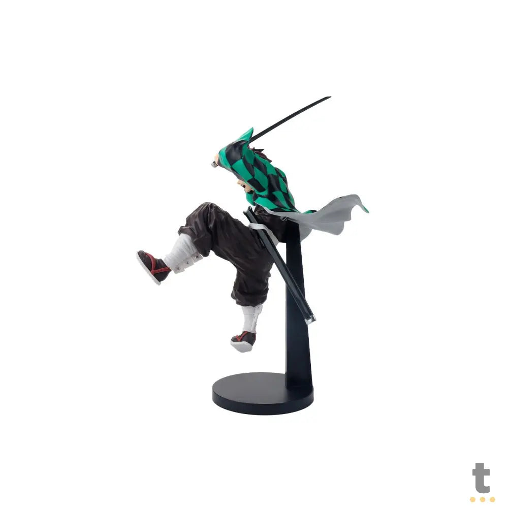 Action Figure Demon Slayer / Kimetsu No Yaiba - Tanjiro Kamado - Maximatic - 115154 Truedata