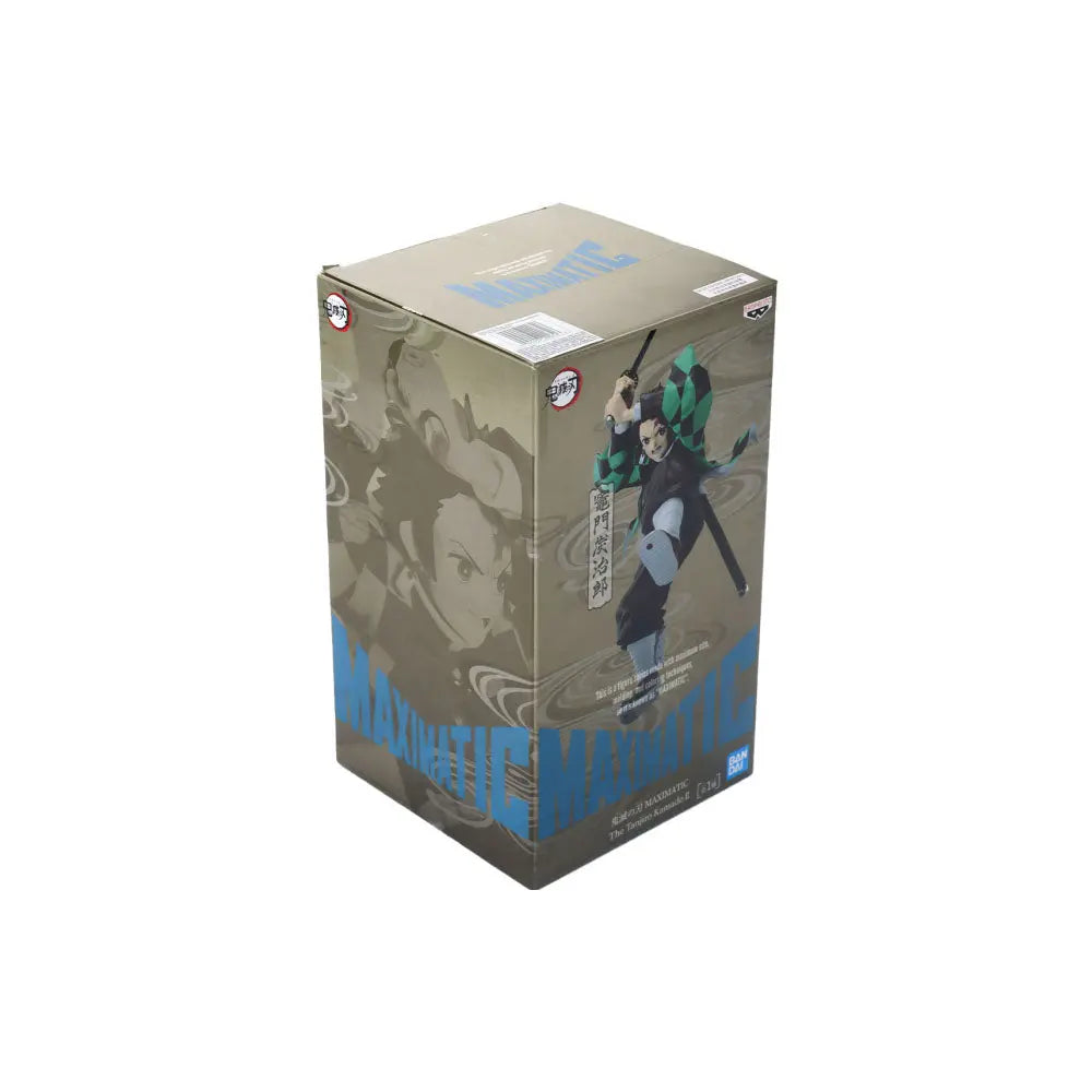 Action Figure Demon Slayer / Kimetsu No Yaiba - Tanjiro Kamado - Maximatic - 115154 Truedata