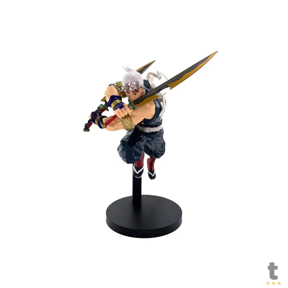 Action Figure Demon Slayer / Kimetsu No Yaiba - Tengen Uzui - 18636/12418 Truedata