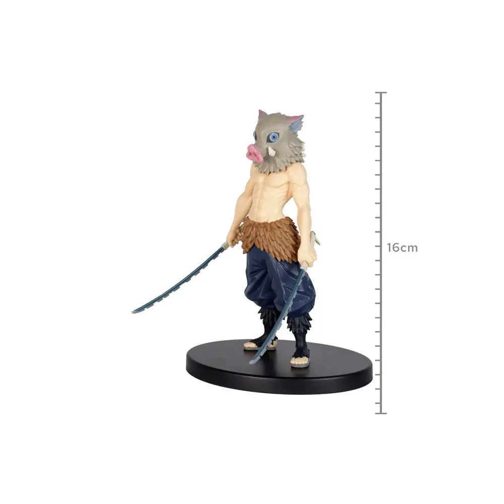 Action Figure Demon Slayer Kimetsu no Yaiba - Inosuke Hashibira - 19694 Truedata