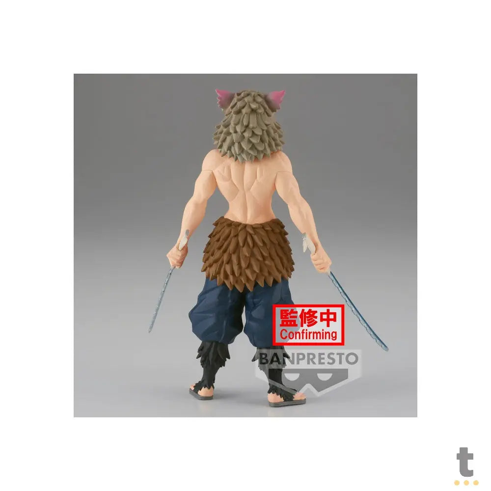Action Figure Demon Slayer Kimetsu no Yaiba - Inosuke Hashibira - 19694 Truedata