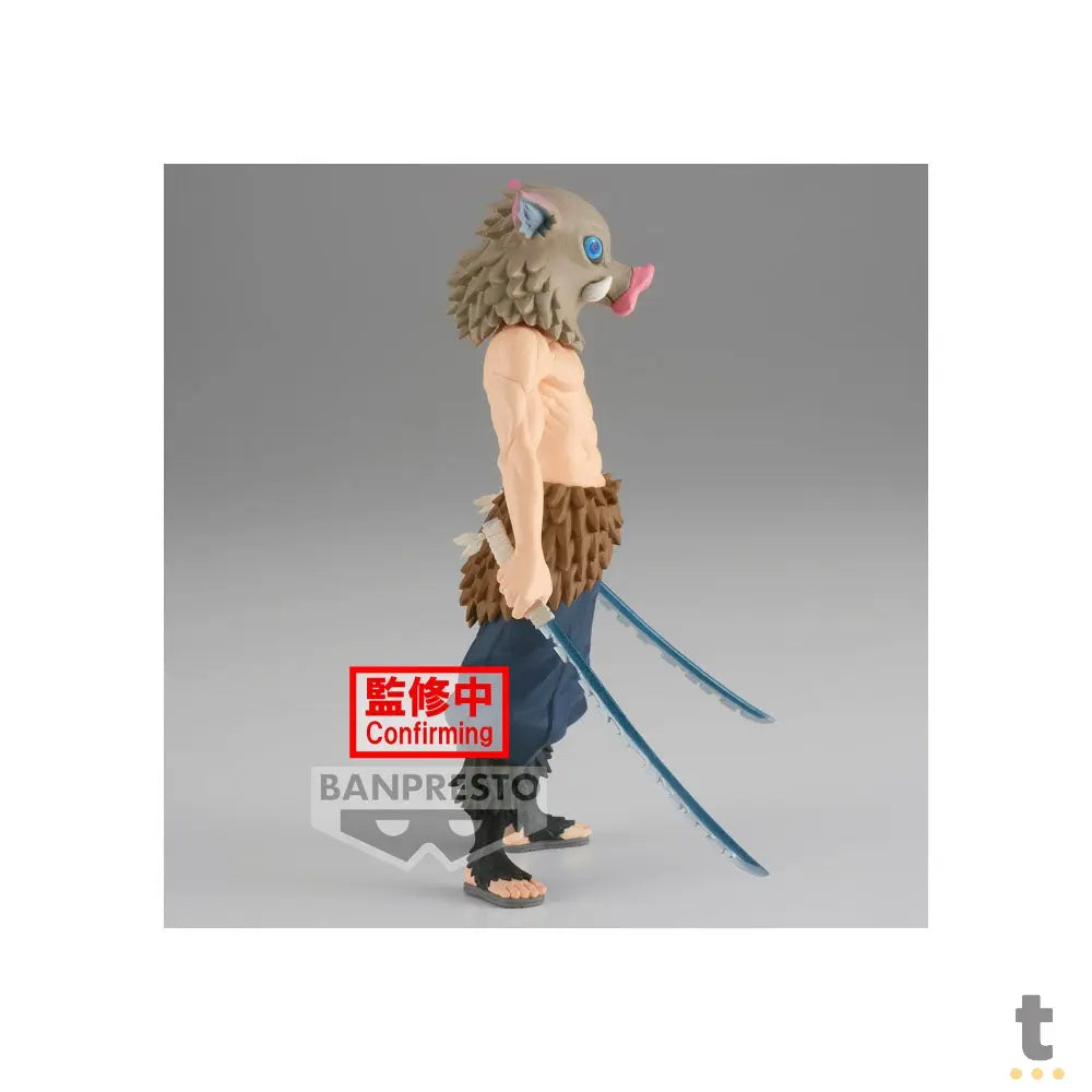 Action Figure Demon Slayer Kimetsu no Yaiba - Inosuke Hashibira - 19694 Truedata