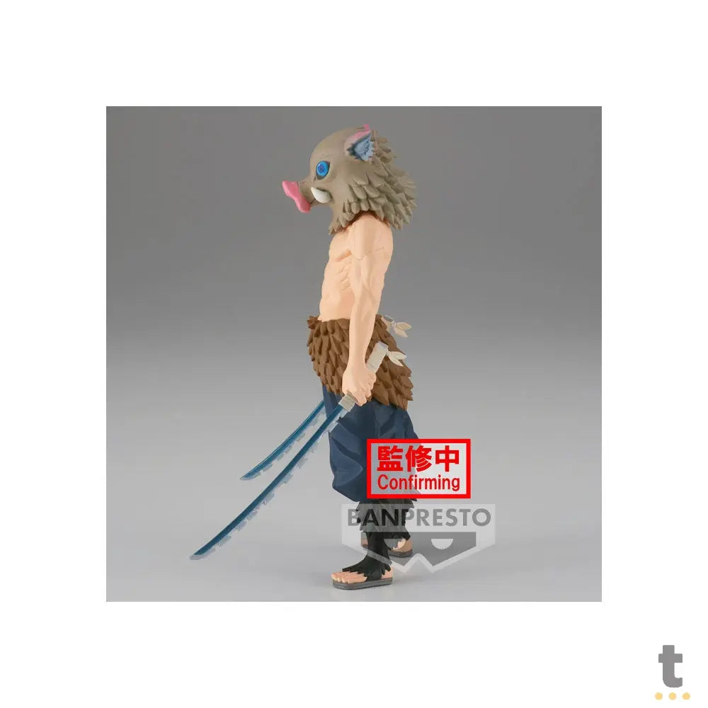 Action Figure Demon Slayer Kimetsu no Yaiba - Inosuke Hashibira - 19694 Truedata