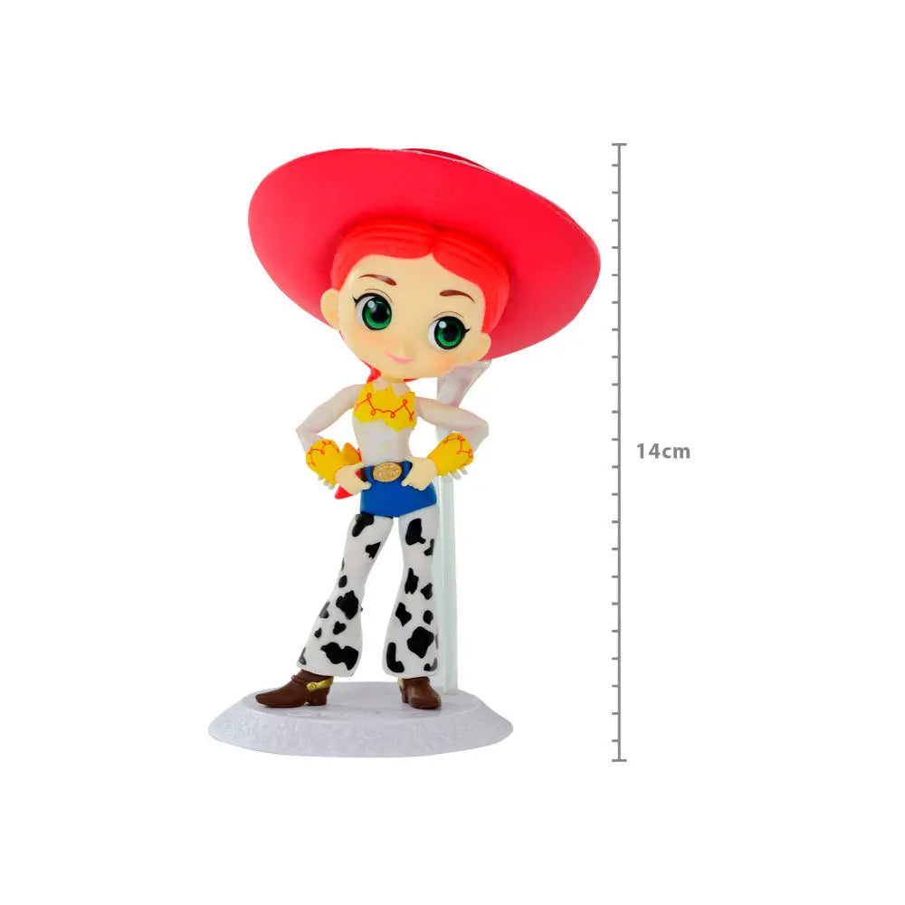 Action Figure Disney Pixar - Jessie (Toy Story) - 33125 Truedata