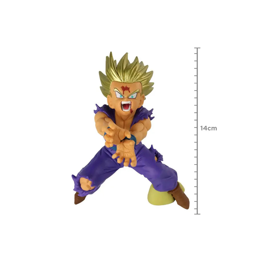 Action Figure Dragon Ball - Son Gohan - Blood Of Saiyans - 137610 Truedata