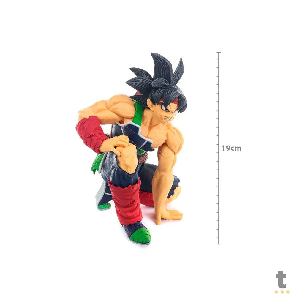 Action Figure Dragon Ball Super - Bardock - Super Master Stars Piece - 107284 Truedata