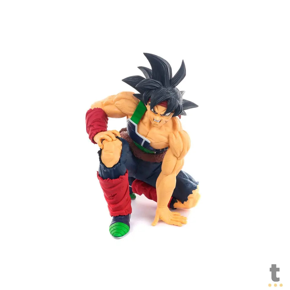 Action Figure Dragon Ball Super - Bardock - Super Master Stars Piece - 107284 Truedata